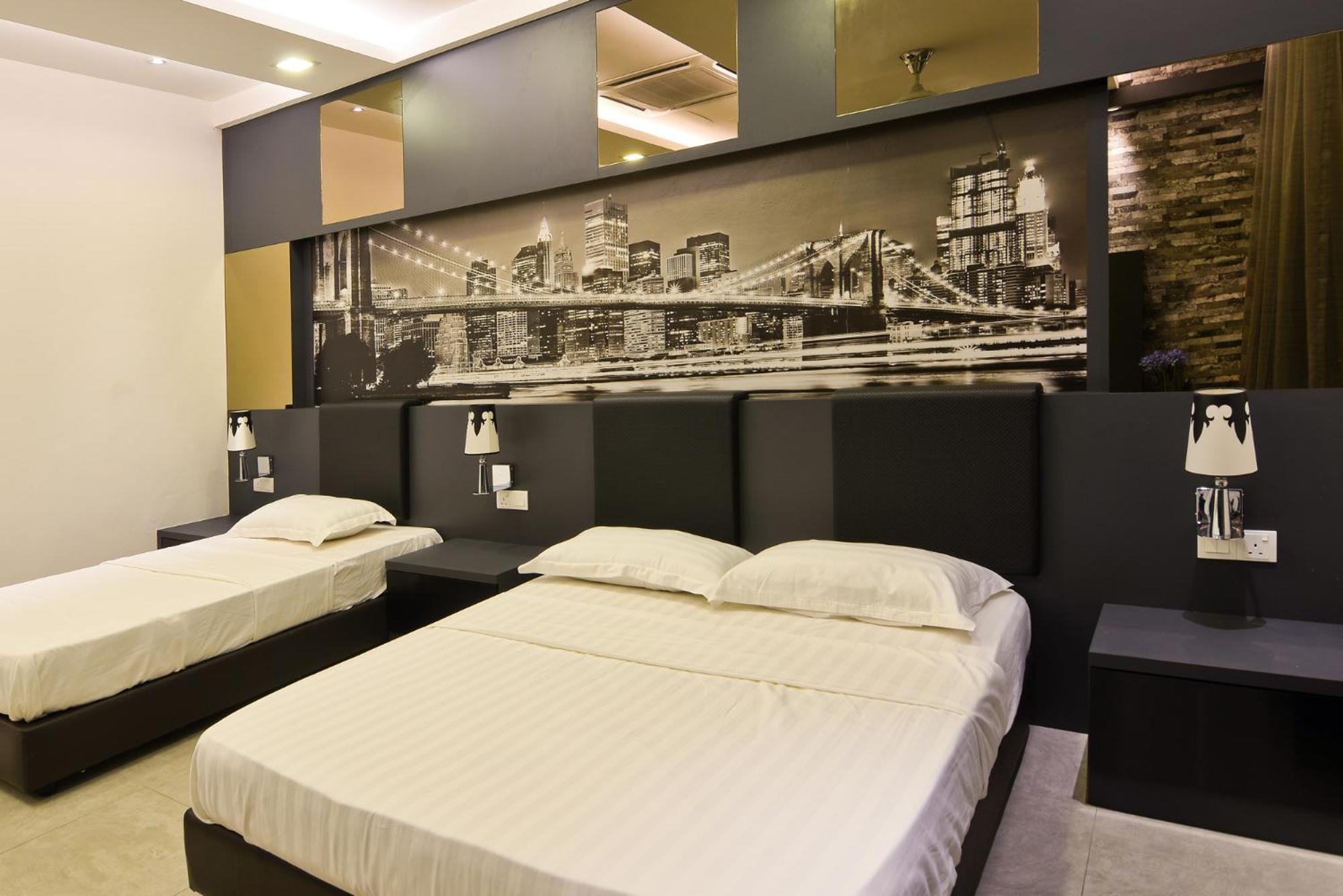 Parkview Homes Ipoh Room photo