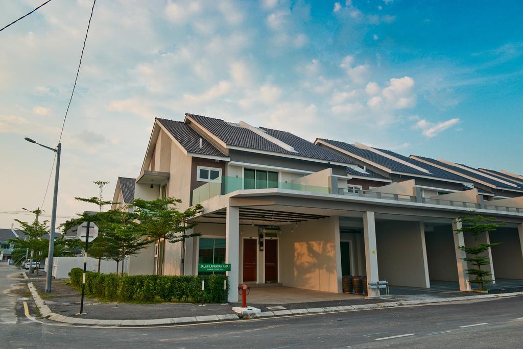 Parkview Homes Ipoh Exterior photo